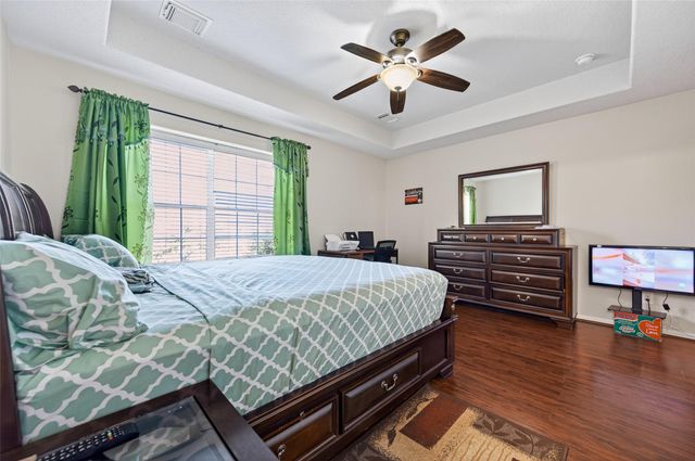 18439 Alemarble Oak Street, Cypress, TX 77429