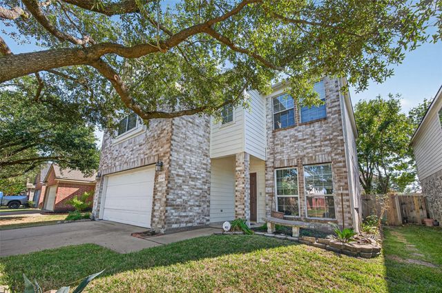 18439 Alemarble Oak Street, Cypress, TX 77429