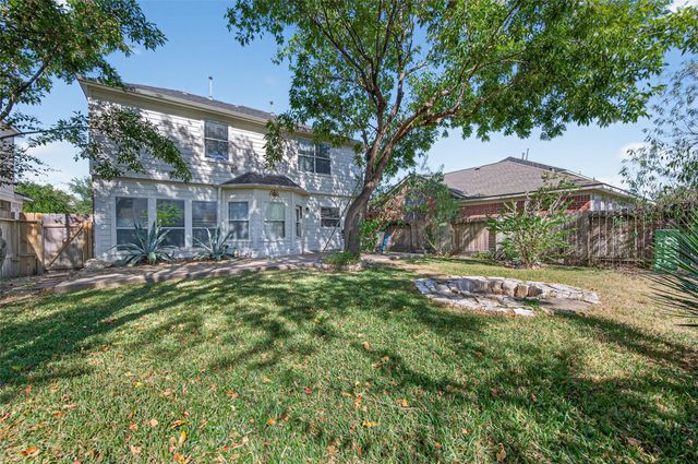 18439 Alemarble Oak Street, Cypress, TX 77429