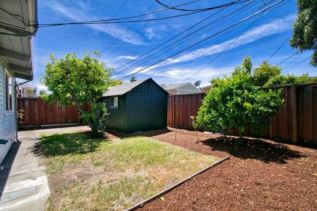 1605 Roberta Drive, San Mateo, CA 94403