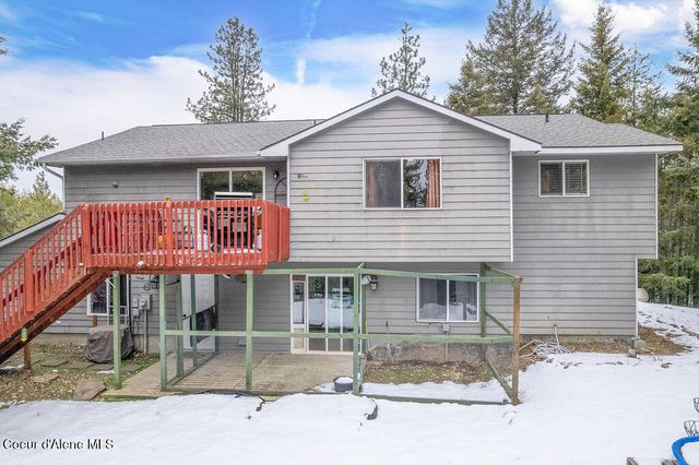 34517 N Hayden DR, Spirit Lake, ID 83869