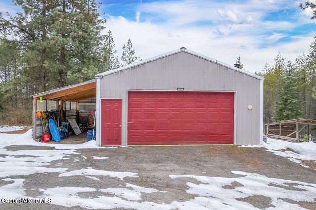 34517 N Hayden DR, Spirit Lake, ID 83869