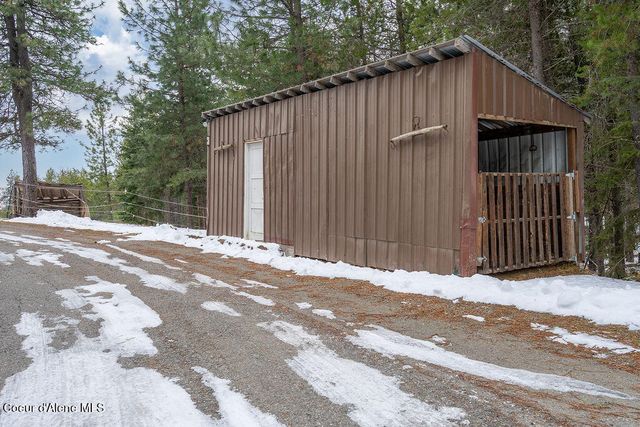 34517 N Hayden DR, Spirit Lake, ID 83869