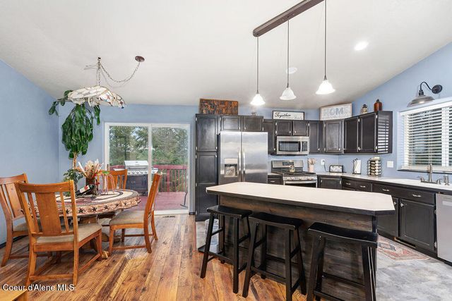 34517 N Hayden DR, Spirit Lake, ID 83869