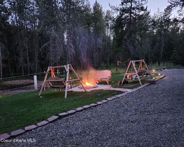 34517 N Hayden DR, Spirit Lake, ID 83869