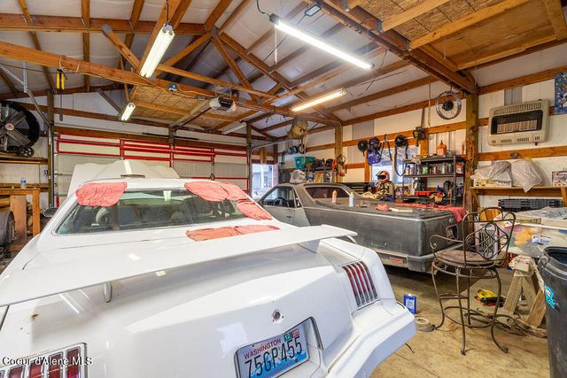 34517 N Hayden DR, Spirit Lake, ID 83869