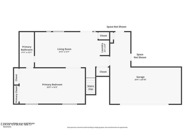 34517 N Hayden DR, Spirit Lake, ID 83869