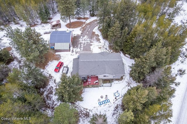 34517 N Hayden DR, Spirit Lake, ID 83869