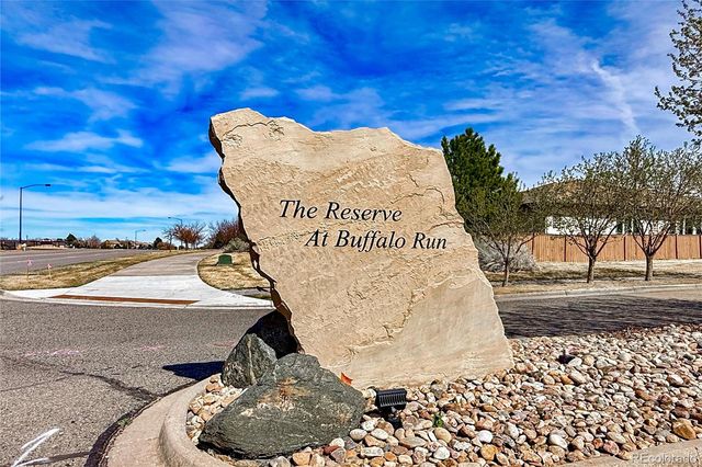 11462 Chambers Drive, Commerce City, CO 80022