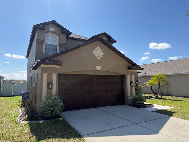 8103 TAR HOLLOW DRIVE, Gibsonton, FL 33534