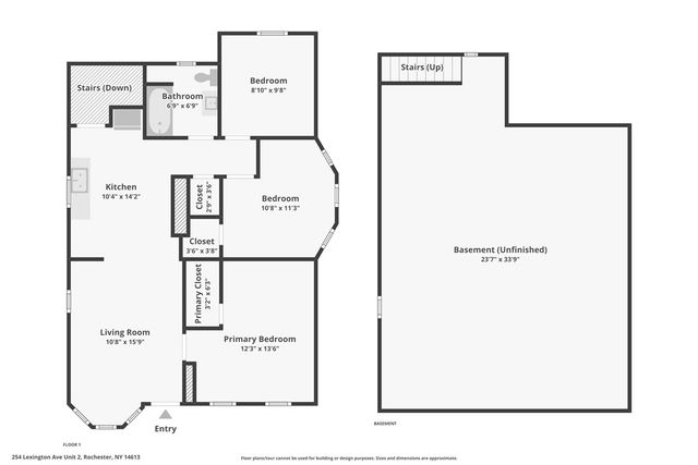 254 Lexington Avenue, Rochester, NY 14613