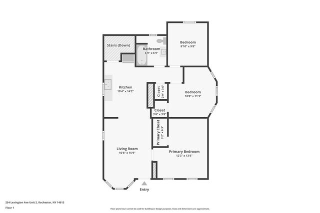 254 Lexington Avenue, Rochester, NY 14613