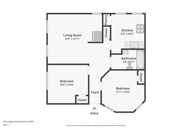 254 Lexington Avenue, Rochester, NY 14613