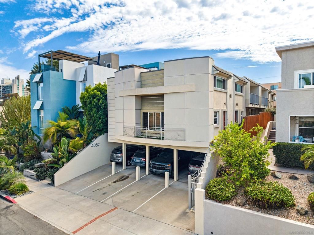 4057 Brant St 8, San Diego, CA 92103 — exterior
