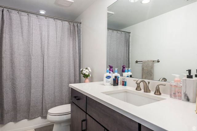 5573 N CANYON RIM RD, Lehi, UT 84048