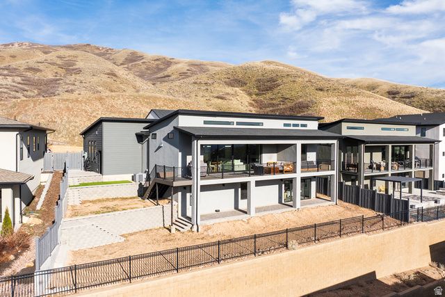 5573 N CANYON RIM RD, Lehi, UT 84048