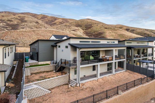 5573 N CANYON RIM RD, Lehi, UT 84048