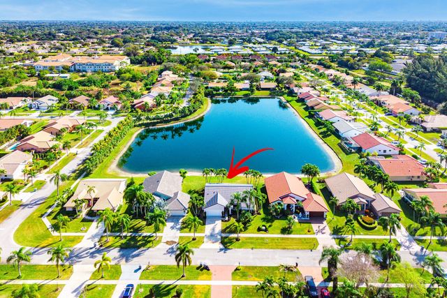 5657 Aspen Ridge Circle, Delray Beach, FL 33484