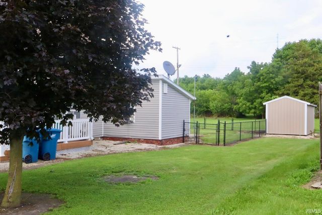 203 N Stokes Street, Boswell, IN 47921