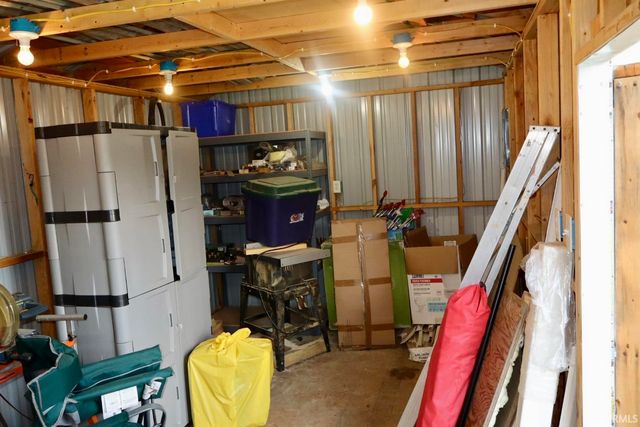 203 N Stokes Street, Boswell, IN 47921