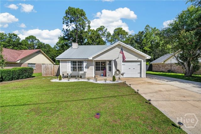 846 Ridgewood Way, Hinesville, GA 31313