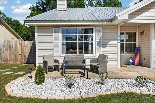 846 Ridgewood Way, Hinesville, GA 31313