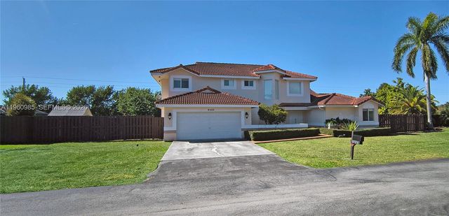 4920 SW 156th Pl, Miami, FL 33185