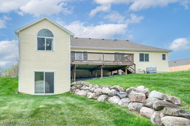 10047 Fox Run Drive, Davison, MI 48423