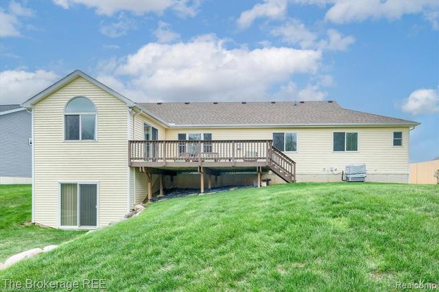 10047 Fox Run Drive, Davison, MI 48423