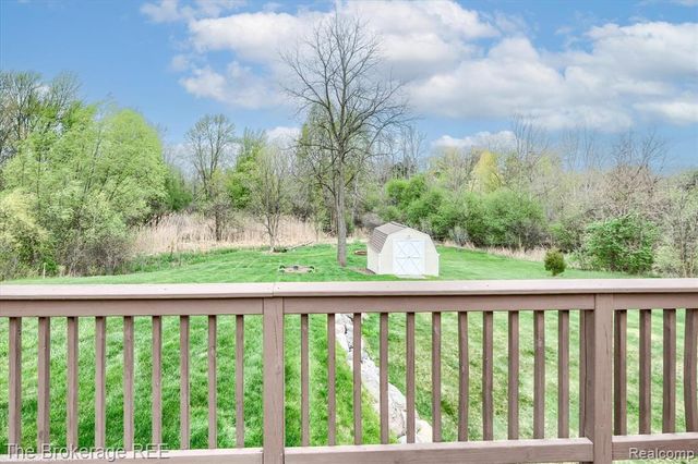 10047 Fox Run Drive, Davison, MI 48423