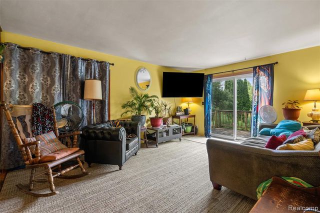 2650 N Lake George Road, Metamora, MI 48455