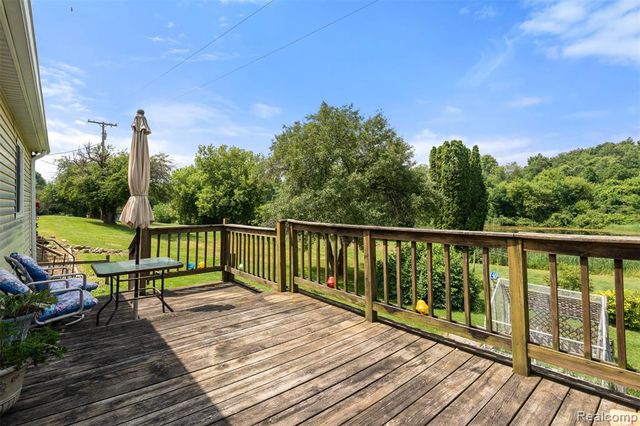 2650 N Lake George Road, Metamora, MI 48455