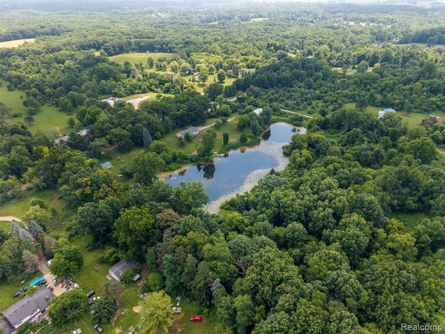 2650 N Lake George Road, Metamora, MI 48455