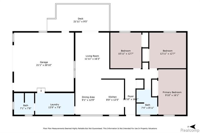 2650 N Lake George Road, Metamora, MI 48455