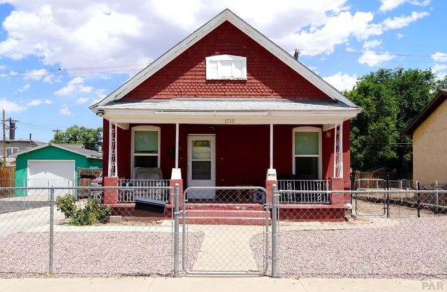 1710 E Routt Ave, Pueblo, CO 81004
