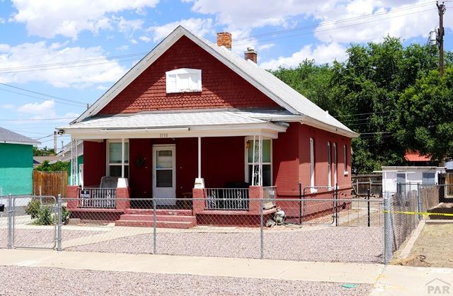 1710 E Routt Ave, Pueblo, CO 81004