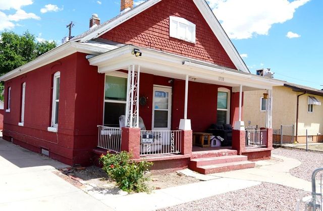 1710 E Routt Ave, Pueblo, CO 81004