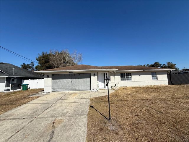 1488 ELKCAM BOULEVARD, Deltona, FL 32725