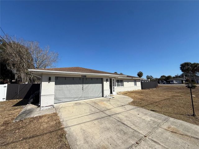 1488 ELKCAM BOULEVARD, Deltona, FL 32725