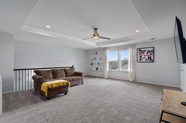 124 Northern Harrier CT, Leander, TX 78641