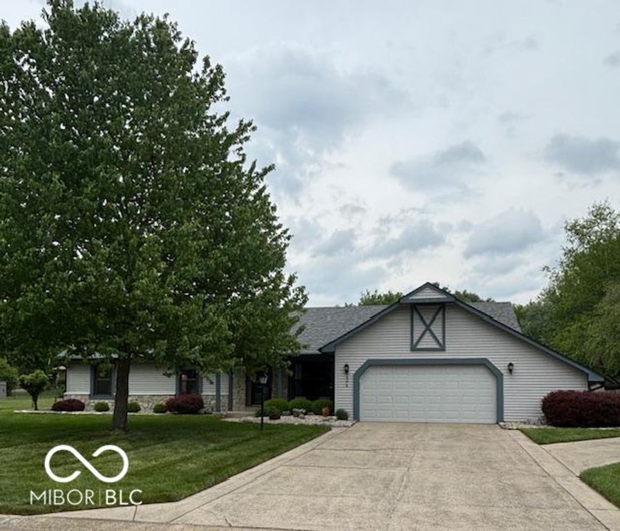 4278 Hazy Lane, Greenwood, IN 46142