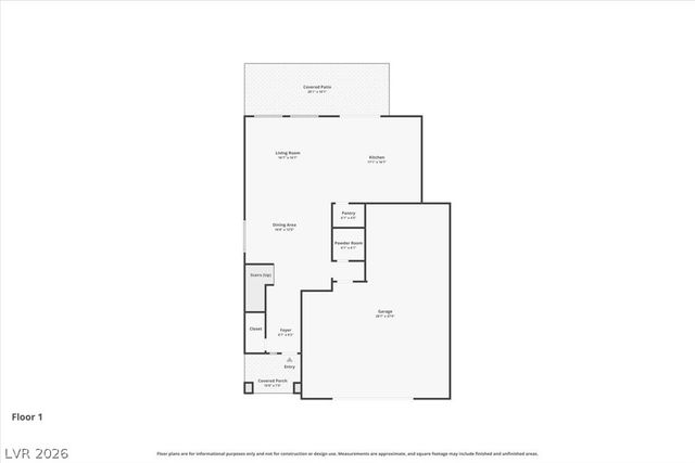 724 North Naples Street, Henderson, NV 89015