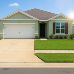 2106 ELIO RIDGE DRIVE, Zellwood, FL 32798
