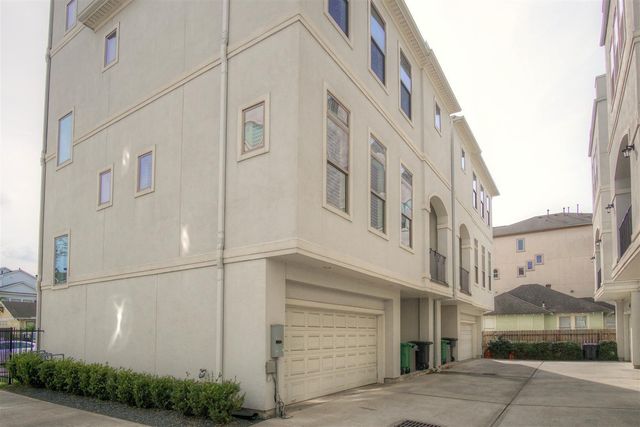 4314 Gibson Street B, Houston, TX 77007