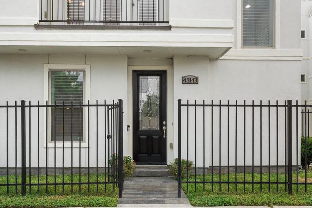 4314 Gibson Street B, Houston, TX 77007