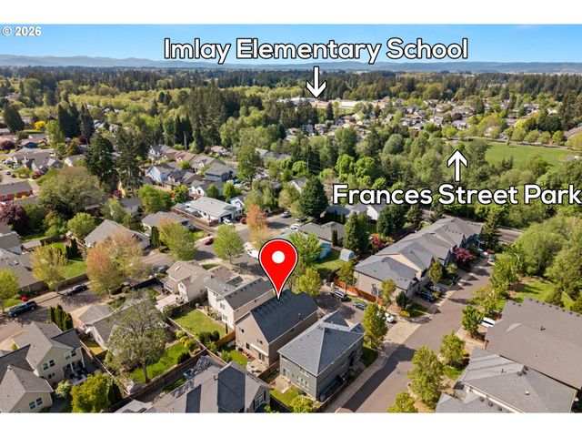 6244 Se JESS Ct, Hillsboro, OR 97123