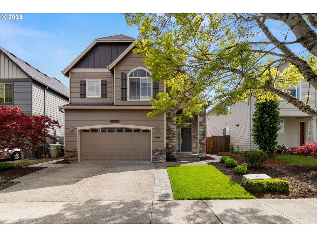 6244 Se JESS Ct, Hillsboro, OR 97123