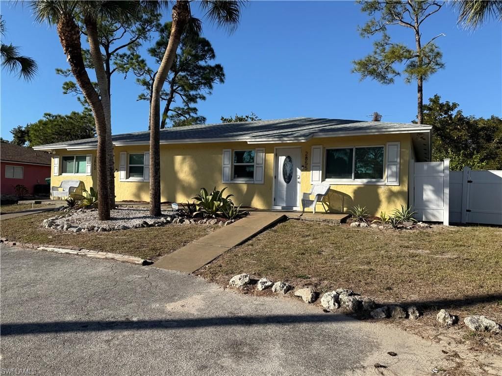 2855 Van Buren AVE, NAPLES, FL 34112 — exterior