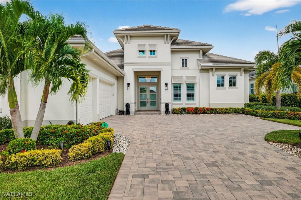 14338 Laguna Springs LN, Naples, FL 34114
