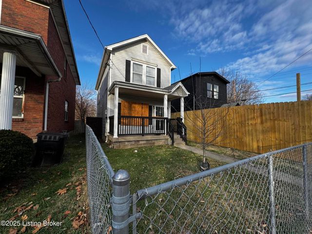 402 S 26th St, Louisville, KY 40212